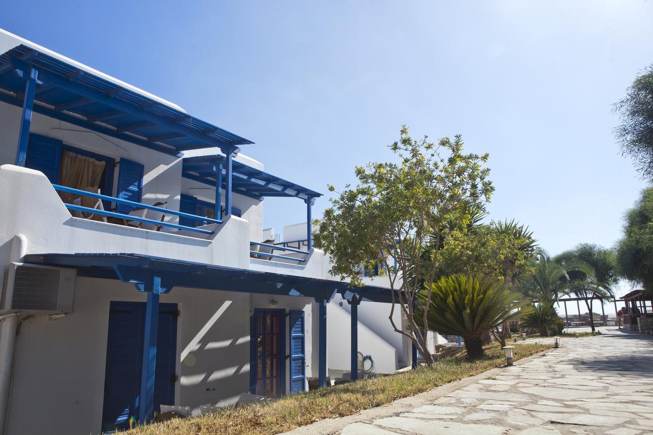 Aeraki Studios Kastrákion Exterior foto